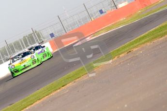 © 2012 Chris Enion/Octane Photographic Ltd. British GT Championship - Saturday 8th September 2012, Silverstone - Free Practice 1. Digital Ref :