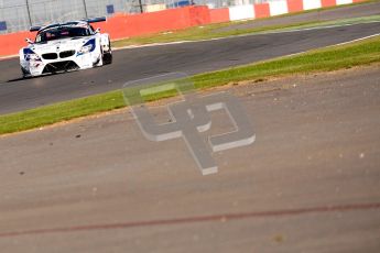 © 2012 Chris Enion/Octane Photographic Ltd. British GT Championship - Saturday 8th September 2012, Silverstone - Free Practice 1. Digital Ref :