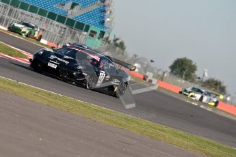 © 2012 Chris Enion/Octane Photographic Ltd. British GT Championship - Saturday 8th September 2012, Silverstone - Free Practice 1. Digital Ref :