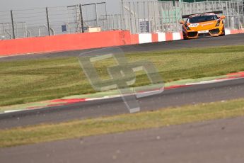 © 2012 Chris Enion/Octane Photographic Ltd. British GT Championship - Saturday 8th September 2012, Silverstone - Free Practice 1. Digital Ref :