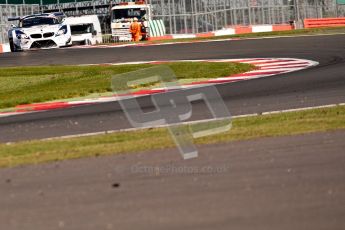 © 2012 Chris Enion/Octane Photographic Ltd. British GT Championship - Saturday 8th September 2012, Silverstone - Free Practice 1. Digital Ref :