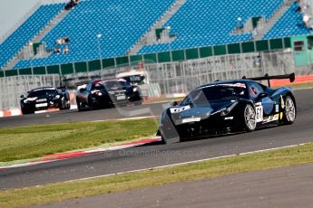 © 2012 Chris Enion/Octane Photographic Ltd. British GT Championship - Saturday 8th September 2012, Silverstone - Free Practice 1. Digital Ref :