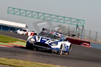 © 2012 Chris Enion/Octane Photographic Ltd. British GT Championship - Saturday 8th September 2012, Silverstone - Free Practice 1. Digital Ref :