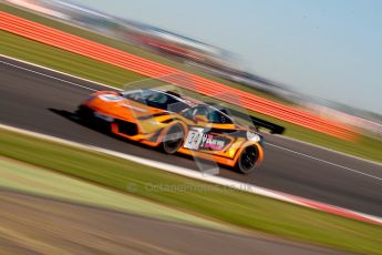 © 2012 Chris Enion/Octane Photographic Ltd. British GT Championship - Saturday 8th September 2012, Silverstone - Free Practice 1. Digital Ref :