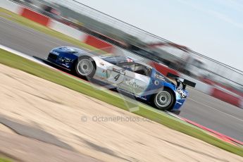© 2012 Chris Enion/Octane Photographic Ltd. British GT Championship - Saturday 8th September 2012, Silverstone - Free Practice 2. Digital Ref :