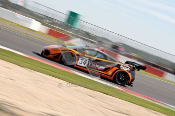 © 2012 Chris Enion/Octane Photographic Ltd. British GT Championship - Saturday 8th September 2012, Silverstone - Free Practice 2. Digital Ref :