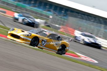 © 2012 Chris Enion/Octane Photographic Ltd. British GT Championship - Saturday 8th September 2012, Silverstone - Free Practice 2. Digital Ref :