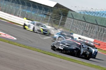 © 2012 Chris Enion/Octane Photographic Ltd. British GT Championship - Saturday 8th September 2012, Silverstone - Free Practice 2. Digital Ref :