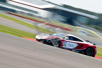 © 2012 Chris Enion/Octane Photographic Ltd. British GT Championship - Saturday 8th September 2012, Silverstone - Free Practice 2. Digital Ref :