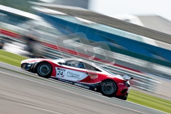© 2012 Chris Enion/Octane Photographic Ltd. British GT Championship - Saturday 8th September 2012, Silverstone - Free Practice 2. Digital Ref :