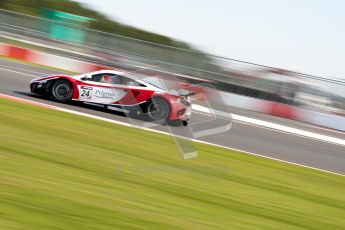 © 2012 Chris Enion/Octane Photographic Ltd. British GT Championship - Saturday 8th September 2012, Silverstone - Free Practice 2. Digital Ref :
