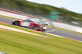© 2012 Chris Enion/Octane Photographic Ltd. British GT Championship - Saturday 8th September 2012, Silverstone - Free Practice 2. Digital Ref :