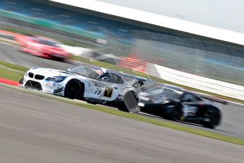 © 2012 Chris Enion/Octane Photographic Ltd. British GT Championship - Saturday 8th September 2012, Silverstone - Free Practice 2. Digital Ref :