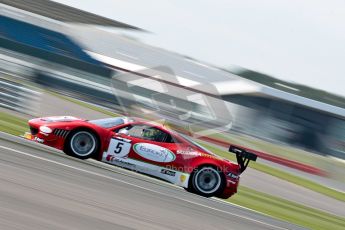 © 2012 Chris Enion/Octane Photographic Ltd. British GT Championship - Saturday 8th September 2012, Silverstone - Free Practice 2. Digital Ref :
