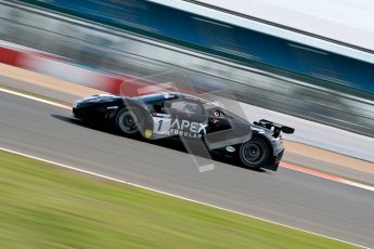 © 2012 Chris Enion/Octane Photographic Ltd. British GT Championship - Saturday 8th September 2012, Silverstone - Free Practice 2. Digital Ref :