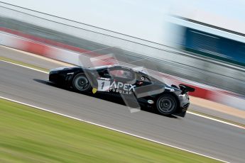© 2012 Chris Enion/Octane Photographic Ltd. British GT Championship - Saturday 8th September 2012, Silverstone - Free Practice 2. Digital Ref :