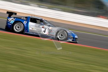 © 2012 Chris Enion/Octane Photographic Ltd. British GT Championship - Saturday 8th September 2012, Silverstone - Free Practice 2. Digital Ref :