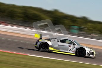 © 2012 Chris Enion/Octane Photographic Ltd. British GT Championship - Saturday 8th September 2012, Silverstone - Free Practice 2. Digital Ref :