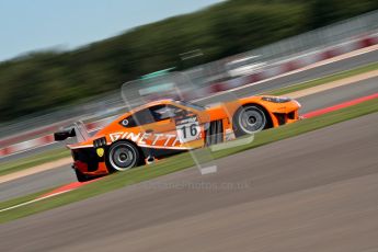 © 2012 Chris Enion/Octane Photographic Ltd. British GT Championship - Saturday 8th September 2012, Silverstone - Free Practice 2. Digital Ref :