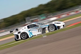 © 2012 Chris Enion/Octane Photographic Ltd. British GT Championship - Saturday 8th September 2012, Silverstone - Free Practice 2. Digital Ref :
