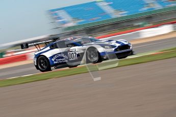 © 2012 Chris Enion/Octane Photographic Ltd. British GT Championship - Saturday 8th September 2012, Silverstone - Free Practice 2. Digital Ref :