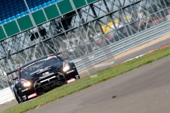 © 2012 Chris Enion/Octane Photographic Ltd. British GT Championship - Saturday 8th September 2012, Silverstone - Free Practice 2. Digital Ref :