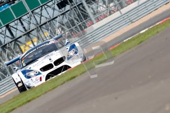 © 2012 Chris Enion/Octane Photographic Ltd. British GT Championship - Saturday 8th September 2012, Silverstone - Free Practice 2. Digital Ref :