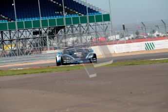 © 2012 Chris Enion/Octane Photographic Ltd. British GT Championship - Saturday 8th September 2012, Silverstone - Free Practice 2. Digital Ref :