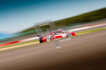 © 2012 Chris Enion/Octane Photographic Ltd. British GT Championship - Saturday 8th September 2012, Silverstone - Free Practice 2. Digital Ref :
