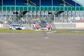 © 2012 Chris Enion/Octane Photographic Ltd. British GT Championship - Saturday 8th September 2012, Silverstone - Free Practice 2. Digital Ref :