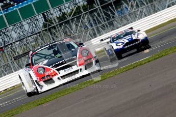 © 2012 Chris Enion/Octane Photographic Ltd. British GT Championship - Saturday 8th September 2012, Silverstone - Free Practice 2. Digital Ref :