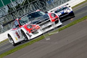 © 2012 Chris Enion/Octane Photographic Ltd. British GT Championship - Saturday 8th September 2012, Silverstone - Free Practice 2. Digital Ref :