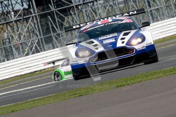 © 2012 Chris Enion/Octane Photographic Ltd. British GT Championship - Saturday 8th September 2012, Silverstone - Free Practice 2. Digital Ref :
