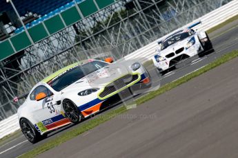 © 2012 Chris Enion/Octane Photographic Ltd. British GT Championship - Saturday 8th September 2012, Silverstone - Free Practice 2. Digital Ref :