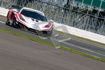 © 2012 Chris Enion/Octane Photographic Ltd. British GT Championship - Saturday 8th September 2012, Silverstone - Free Practice 2. Digital Ref :
