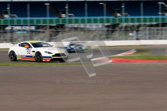 © 2012 Chris Enion/Octane Photographic Ltd. British GT Championship - Saturday 8th September 2012, Silverstone - Free Practice 2. Digital Ref :