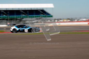 © 2012 Chris Enion/Octane Photographic Ltd. British GT Championship - Saturday 8th September 2012, Silverstone - Free Practice 2. Digital Ref :