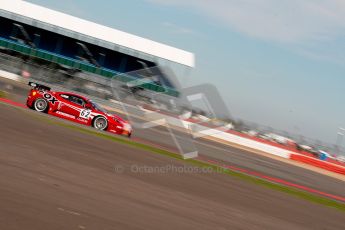 © 2012 Chris Enion/Octane Photographic Ltd. British GT Championship - Saturday 8th September 2012, Silverstone - Free Practice 2. Digital Ref :