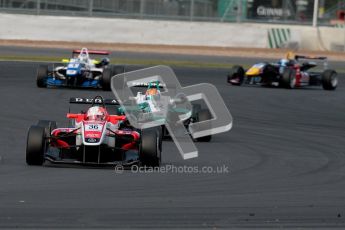 © 2012 Chris Enion/Octane Photographic Ltd. British Formula 3 (F3) Championship - Saturday 8th September 2012, Silverstone - Race 1. Digital Ref :