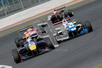 © 2012 Chris Enion/Octane Photographic Ltd. British Formula 3 (F3) Championship - Saturday 8th September 2012, Silverstone - Race 1. Digital Ref :