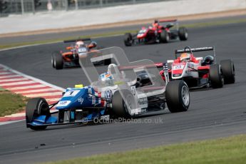 © 2012 Chris Enion/Octane Photographic Ltd. British Formula 3 (F3) Championship - Saturday 8th September 2012, Silverstone - Race 1. Digital Ref :