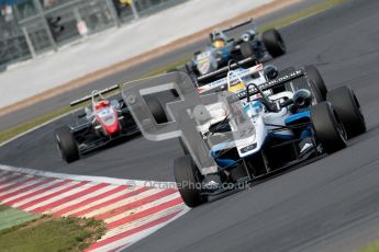 © 2012 Chris Enion/Octane Photographic Ltd. British Formula 3 (F3) Championship - Saturday 8th September 2012, Silverstone - Race 1. Digital Ref :