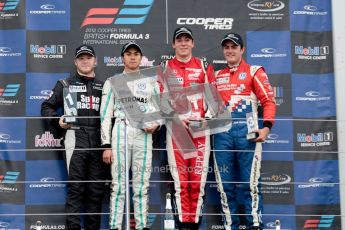 © 2012 Chris Enion/Octane Photographic Ltd. British Formula 3 (F3) Championship - Saturday 8th September 2012, Silverstone - Race 1. Digital Ref :