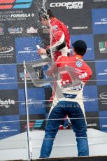 © 2012 Chris Enion/Octane Photographic Ltd. British Formula 3 (F3) Championship - Saturday 8th September 2012, Silverstone - Race 1. Digital Ref :
