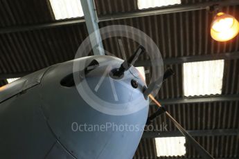 World © Octane Photographic Ltd. 28th July 2015 de Havilland Museum, Salisbury Hall, UK. De Havilland FB Mk.VI Mosquito DH.98 TA122. Digital Ref : 1362CB1D3230