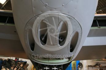 World © Octane Photographic Ltd. 28th July 2015 de Havilland Museum, Salisbury Hall, UK. De Havilland FB Mk.VI Mosquito DH.98 TA122. Digital Ref : 1362CB1D3231