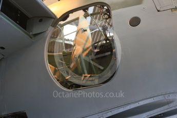 World © Octane Photographic Ltd. 28th July 2015 de Havilland Museum, Salisbury Hall, UK. De Havilland FB Mk.VI Mosquito DH.98 TA122. Digital Ref : 1362CB1D3237