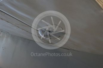 World © Octane Photographic Ltd. 28th July 2015 de Havilland Museum, Salisbury Hall, UK. De Havilland B Mk.35 Mosquito DH.98 TA634 8K-K. Digital Ref :