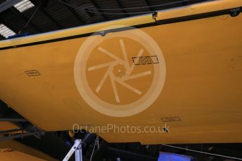 World © Octane Photographic Ltd. 28th July 2015 de Havilland Museum, Salisbury Hall, UK. De Havilland Mosquito DH.98 Prototype E-0234/W4050. Digital Ref :