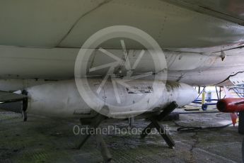 World © Octane Photographic Ltd. 28th July 2015 de Havilland Museum, Salisbury Hall, UK. De Havilland Sea Vixen  FAW.2 DH.110 XJ565. Digital Ref :